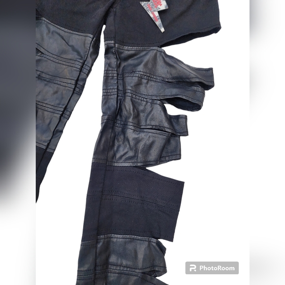 Tripp NYC Side Cut Jeans - Picture 2 of 4